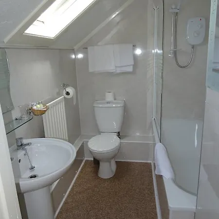 Casa de hóspedes Lutwidge Arms Holmrook