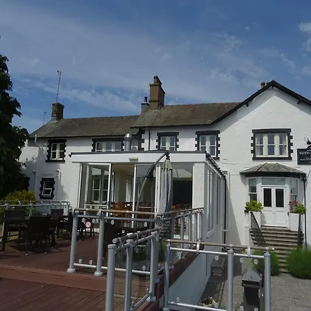 Lutwidge Arms Holmrook