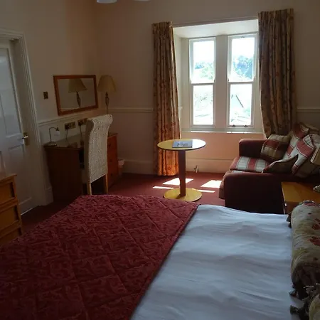 Lutwidge Arms Guest house