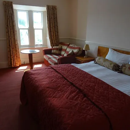 Casa de hóspedes Lutwidge Arms 3*