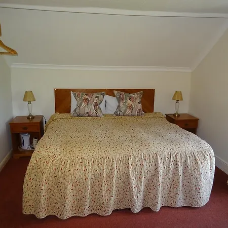 Casa de hóspedes Lutwidge Arms 3*