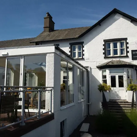 Lutwidge Arms Casa de hóspedes Holmrook