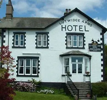 Lutwidge Arms Gasthof 3*