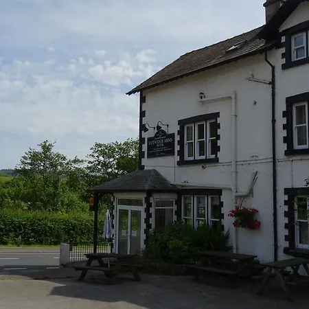 Lutwidge Arms Gasthof Holmrook