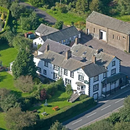 Lutwidge Arms Gæstehus 3*